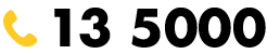 13 5000